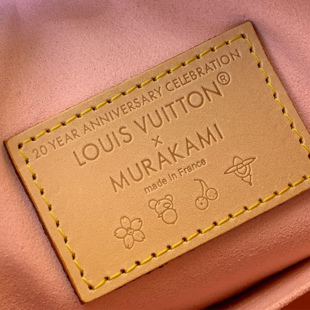 LV x TM Speedy Bandoulière 25