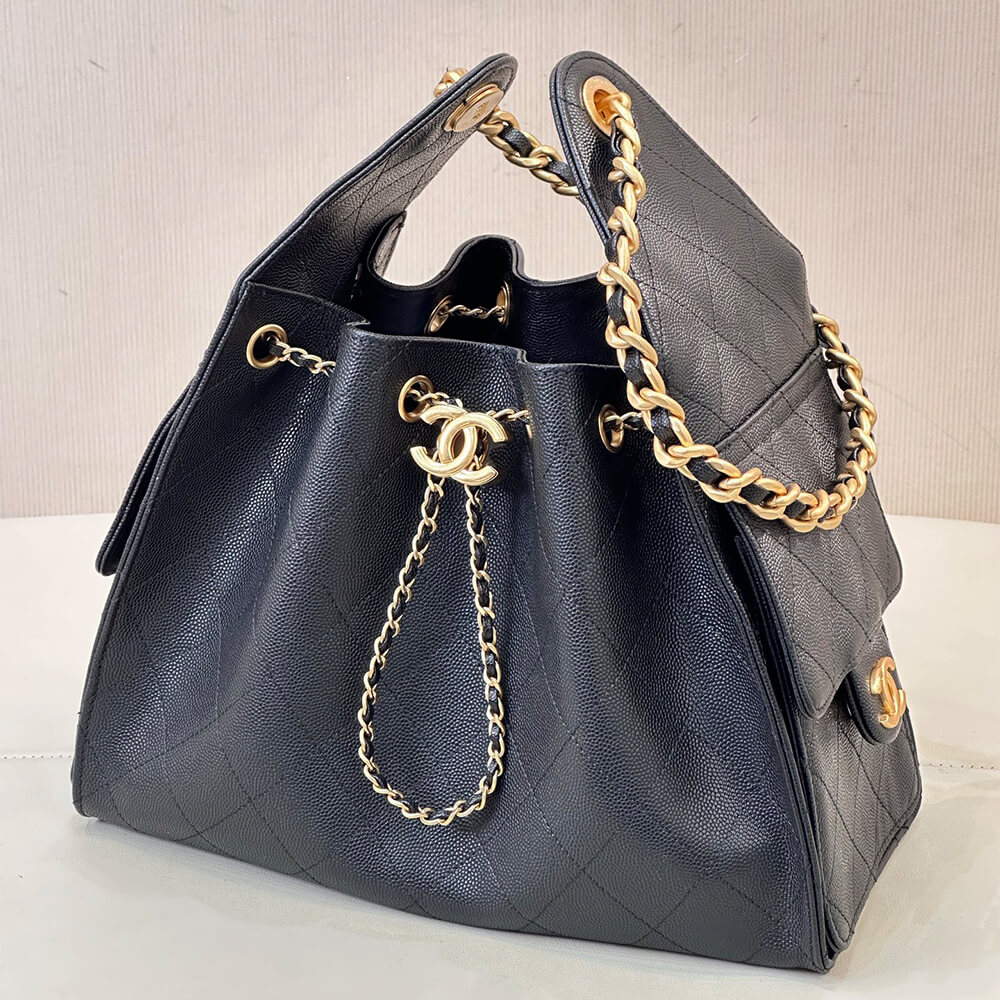 Ch**el 25 Small Handbag(HIGH-END GRADE)
