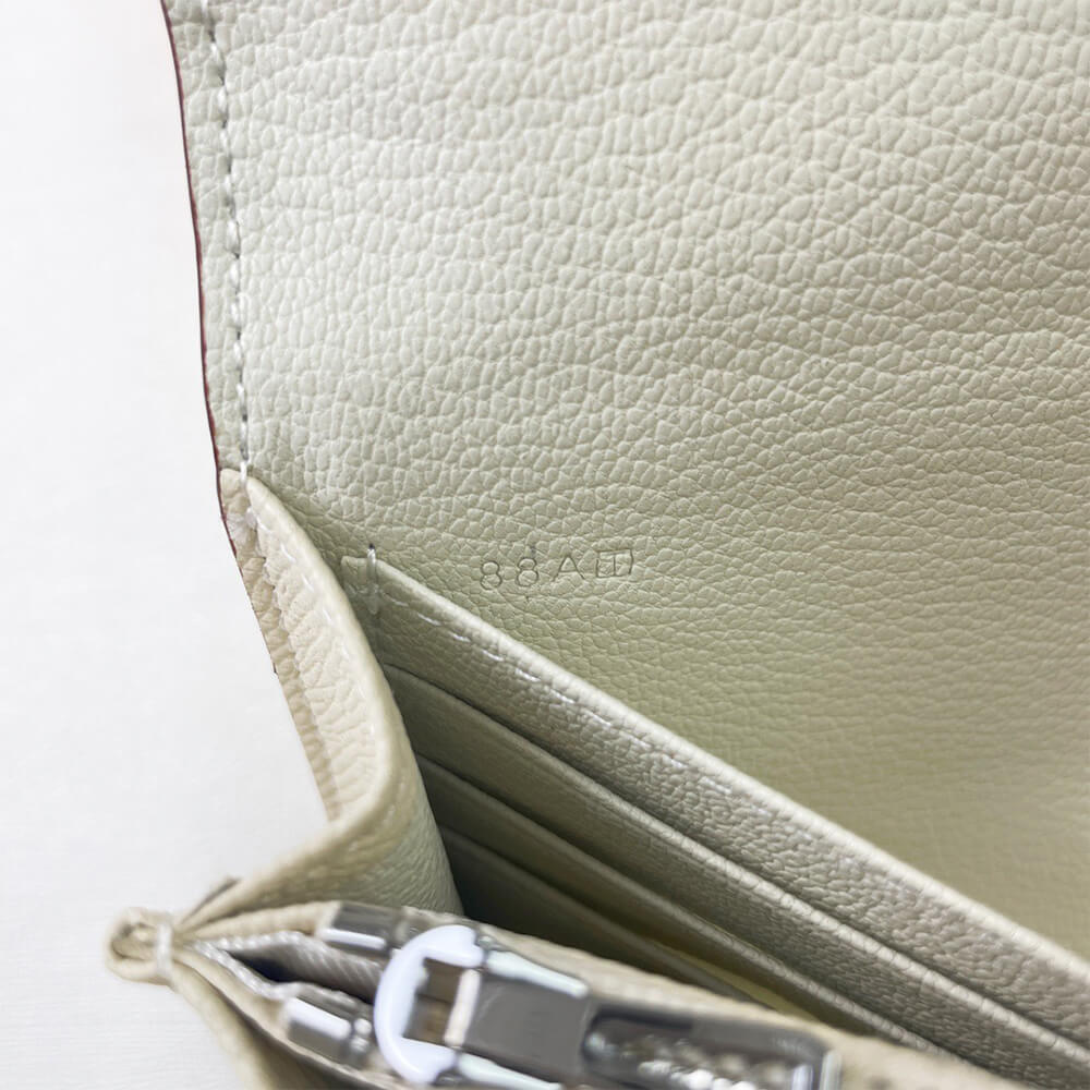 H**me5 New H Passant Toutenmain wallet(HIGH-END GRADE)