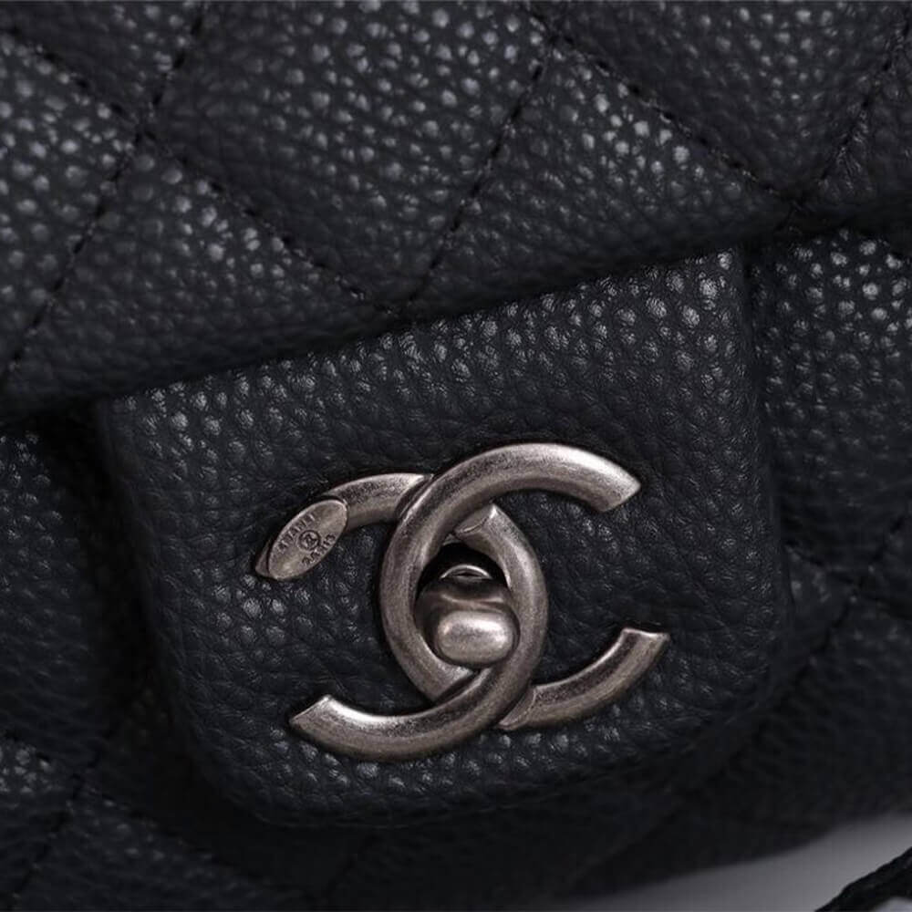 Ch**el XXL Flap Bag