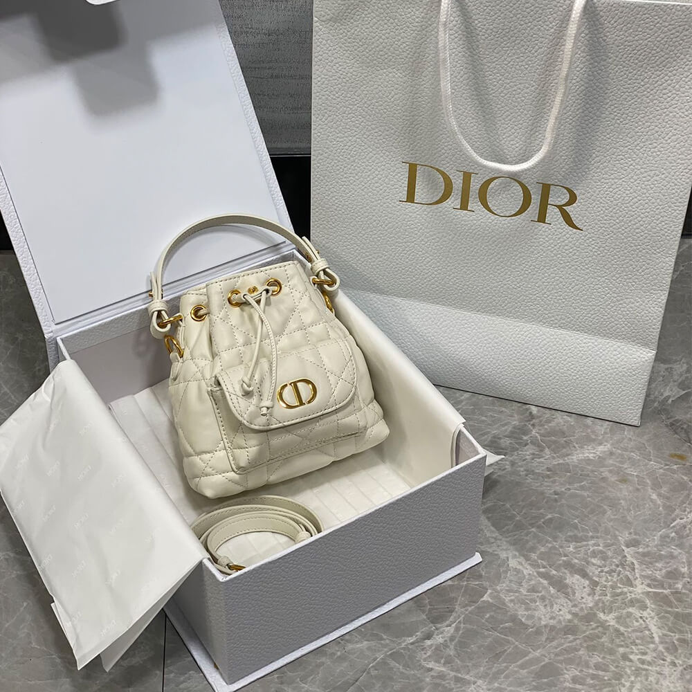 D10r Caro Micro Bucket Bag