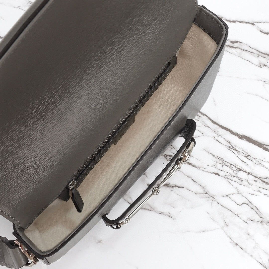 Gvc*1 Horsebit 1955 Small Shoulder Bag