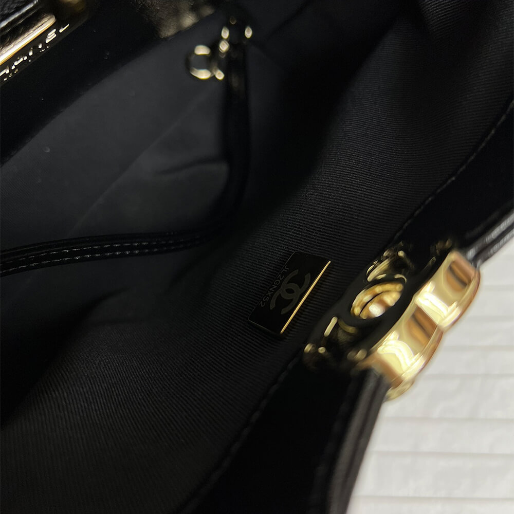 Ch**el 31 Mini Shopping Bag