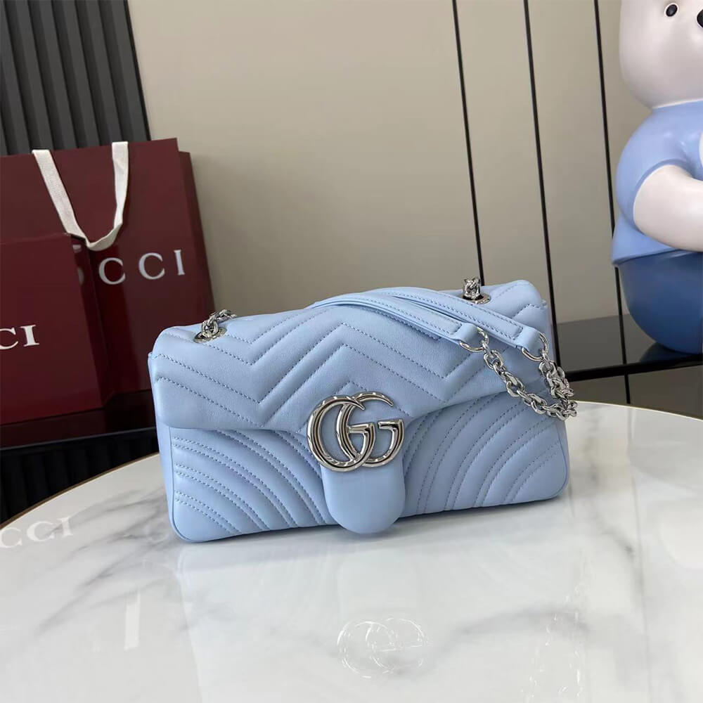 GG Marmont medium shoulder bag