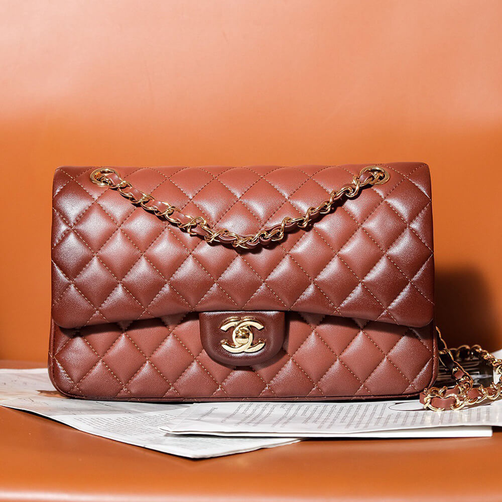 Ch**el CLASSIC 11.12 HANDBAG(high-end grade)