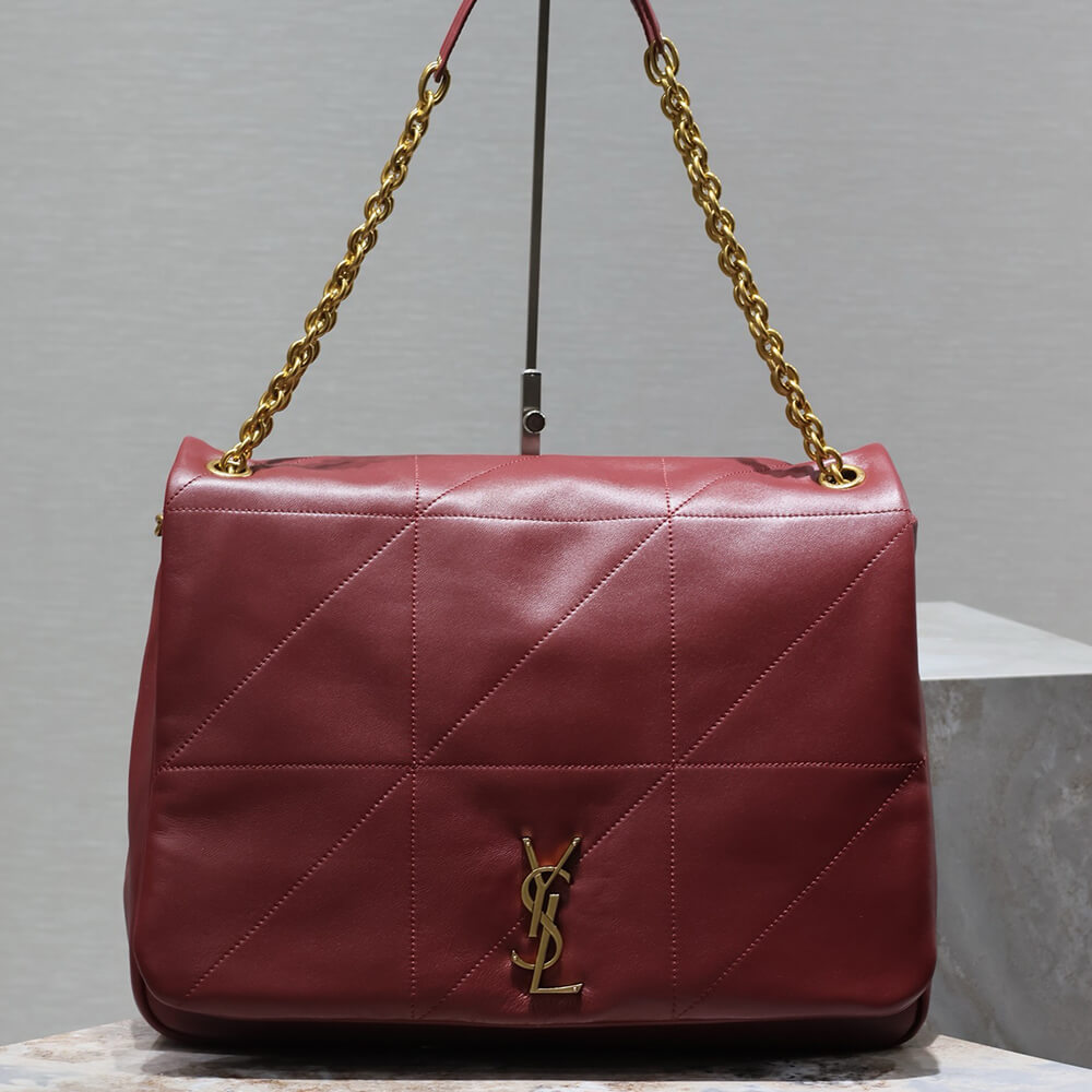 JAMIE 4.3 IN LAMBSKIN(HIGH-END GRADE)