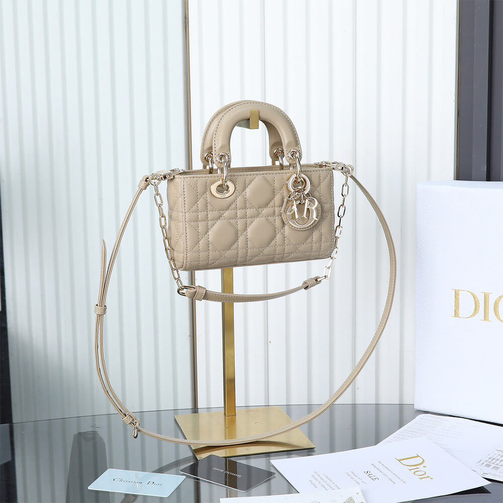 D10r Lady D-Joy Micro Bag(HIGH-END GRADE)