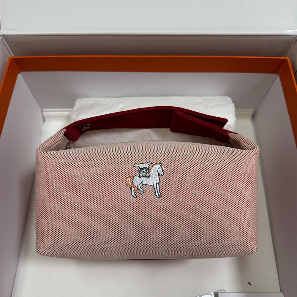 H**me5 Trousse Bride-a-Brac Large