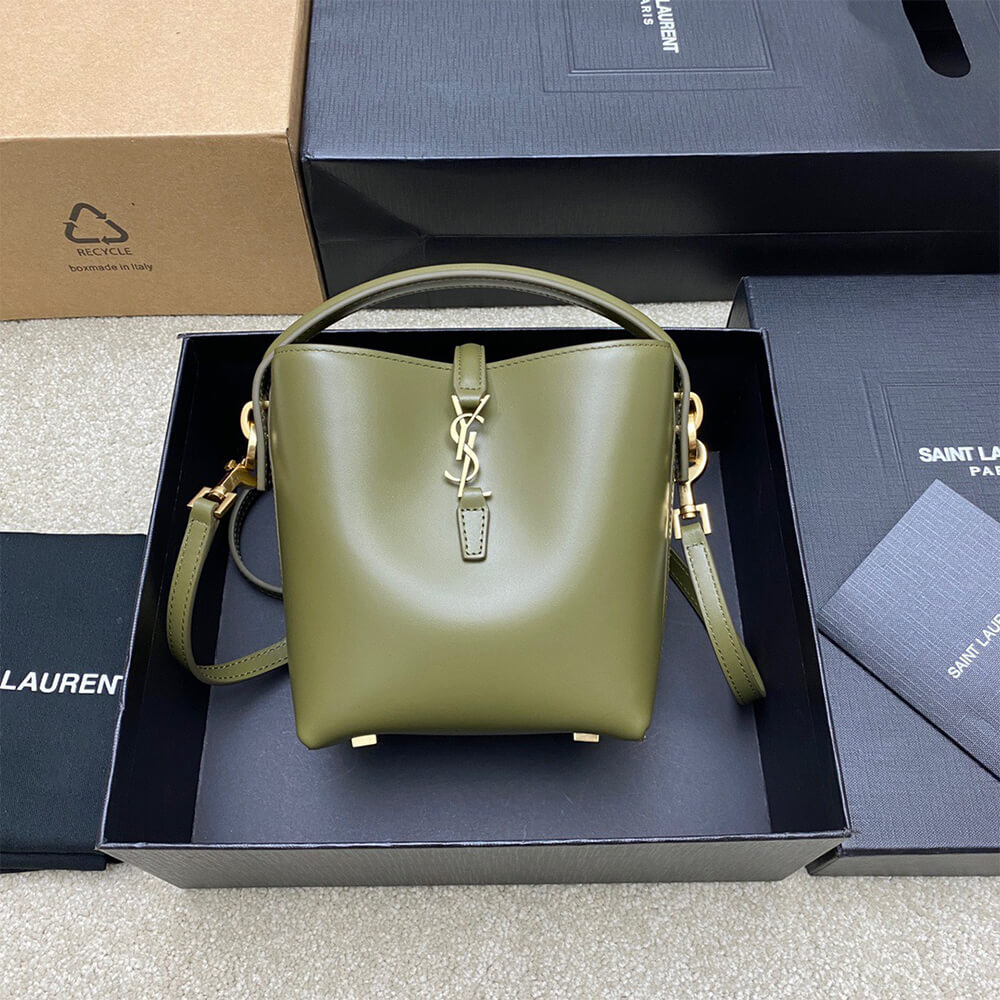 Y51 LE 37 mini in shiny leather