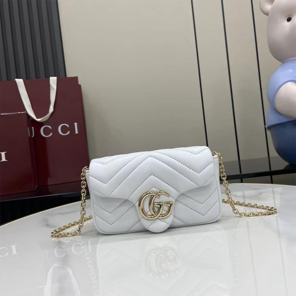 GG Marmont mini shoulder bag