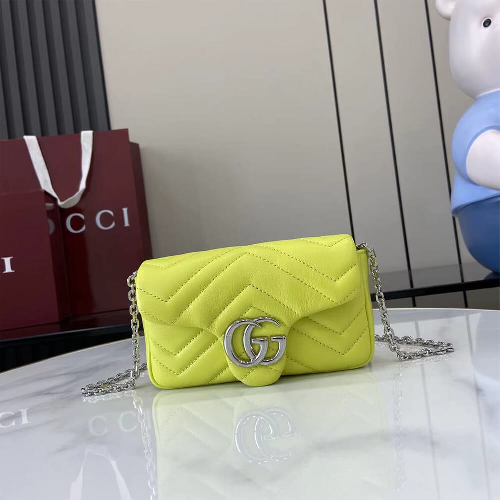 GG Marmont mini shoulder bag