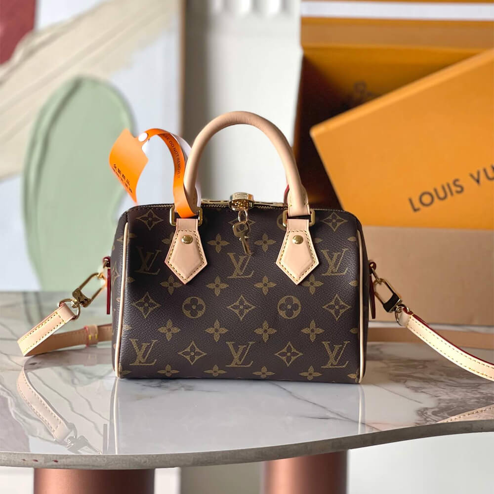 LV Speedy Bandoulière 20