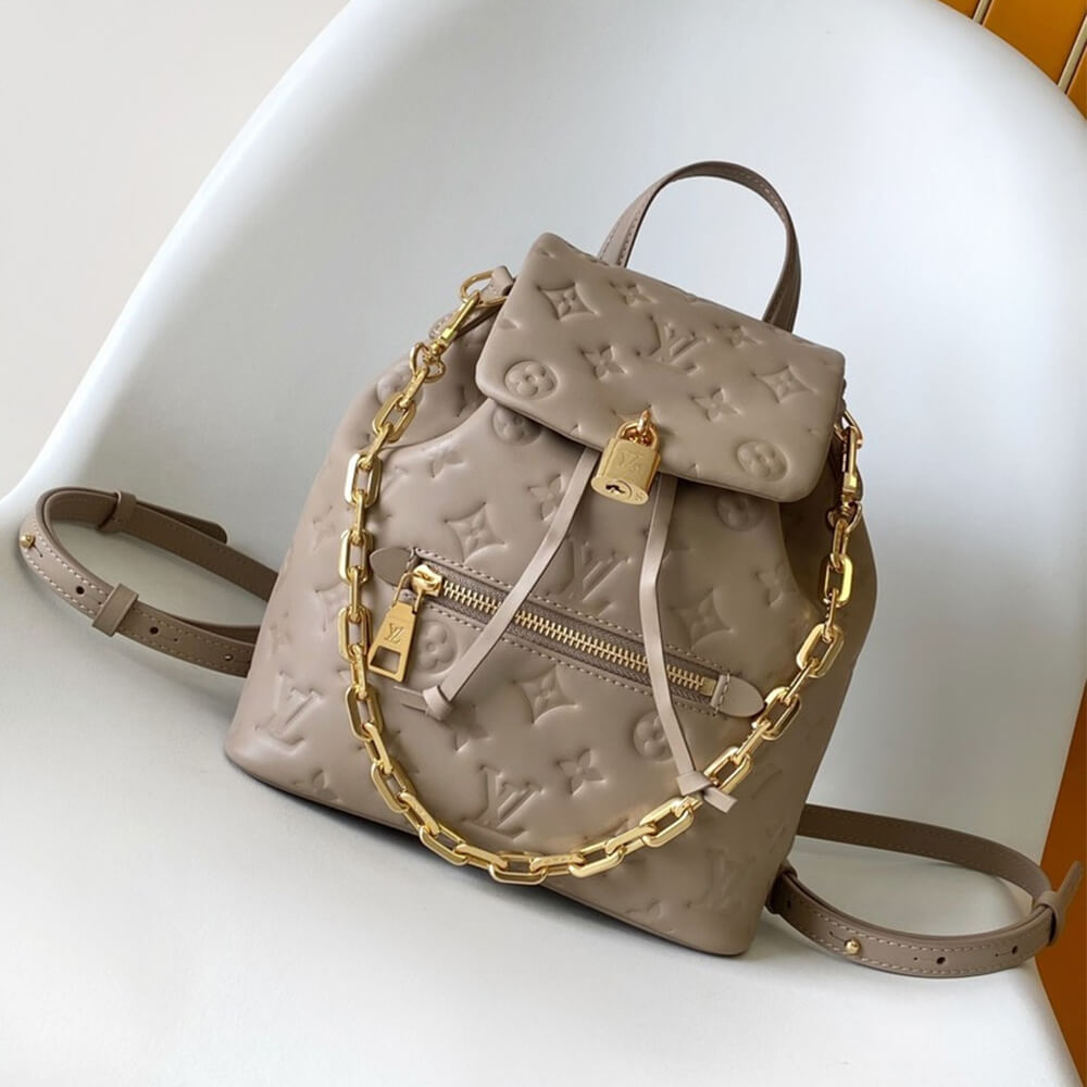 LV Coussin Backpack PM