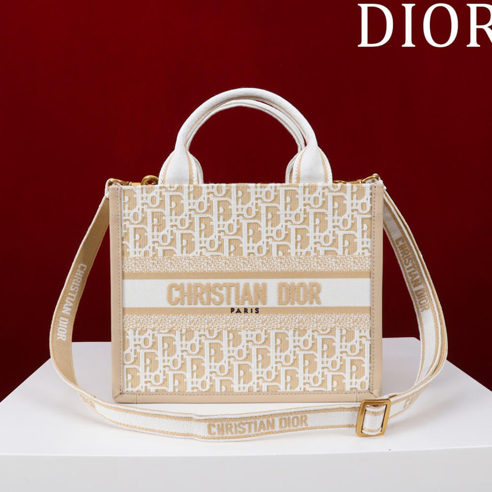 D10r Small D10r Book Tote(HIGH-END GRADE)