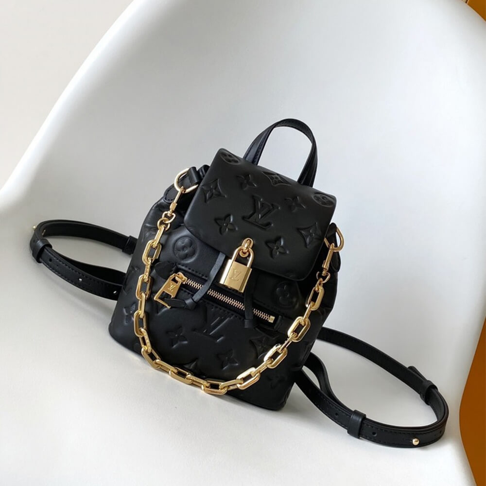 LV Coussin Backpack Mini