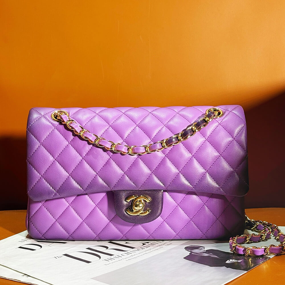 Ch**el CLASSIC 11.12 HANDBAG(high-end grade)