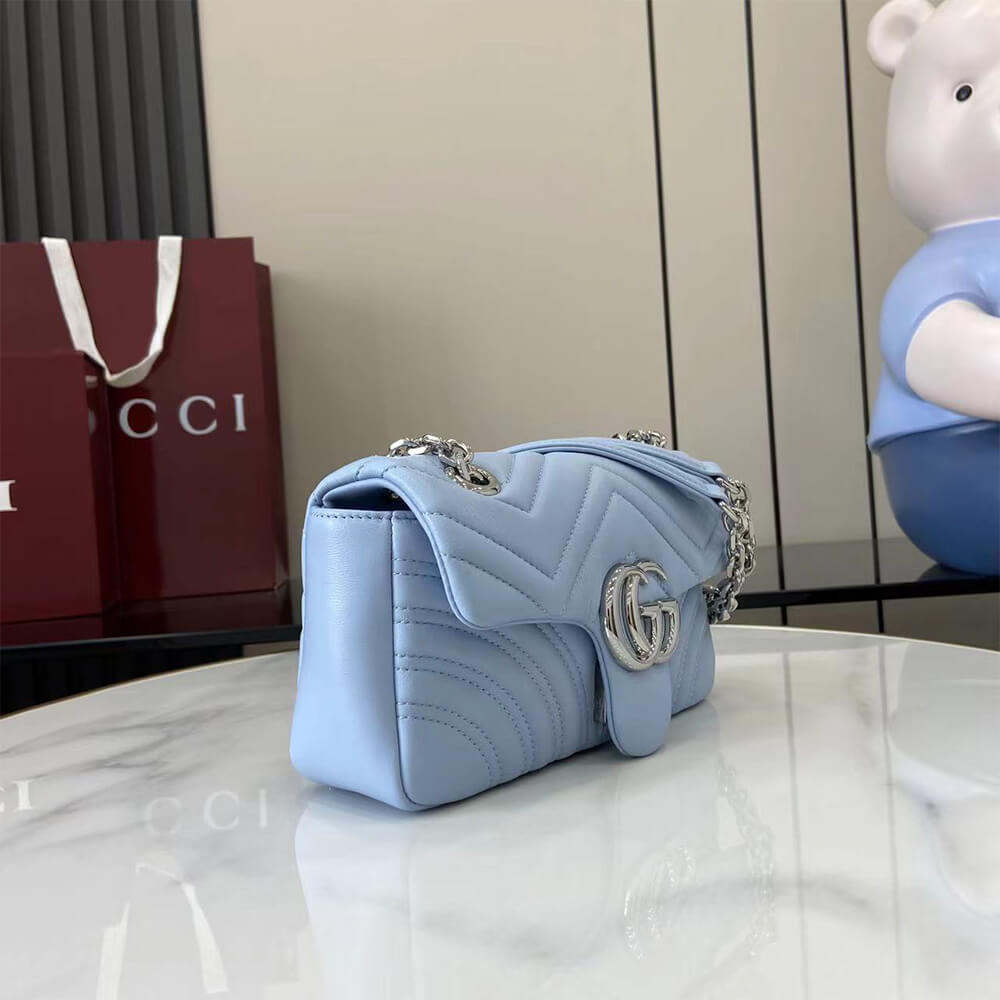 GG Marmont small shoulder bag