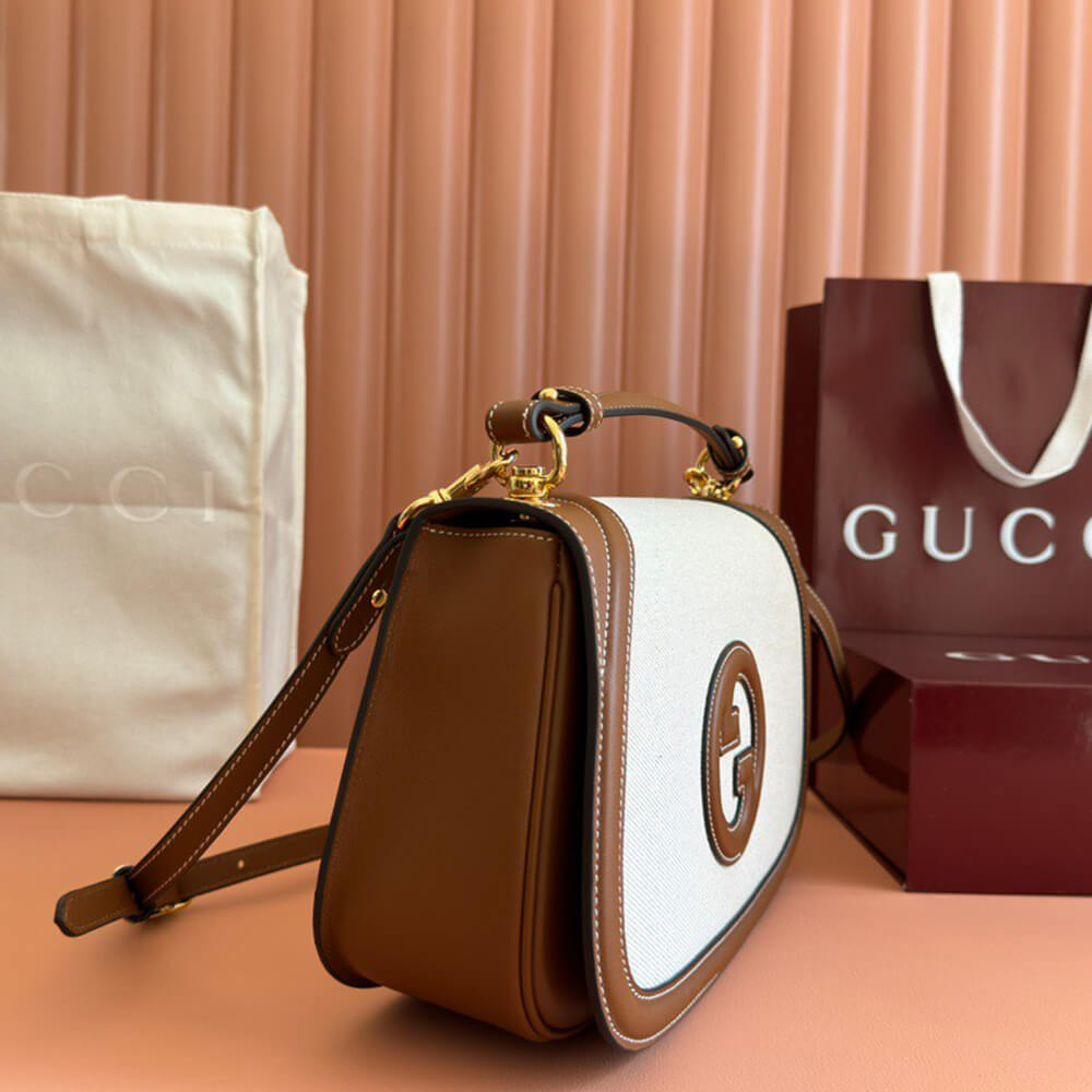 Gvc*1 Blondie medium top handle bag