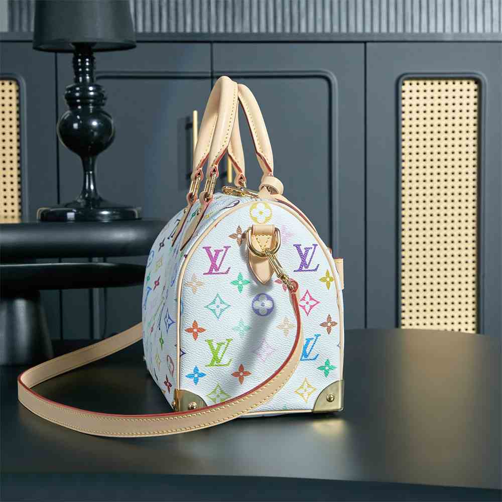 LV x TM Speedy Bandouliere 25(HIGH-END GRADE)