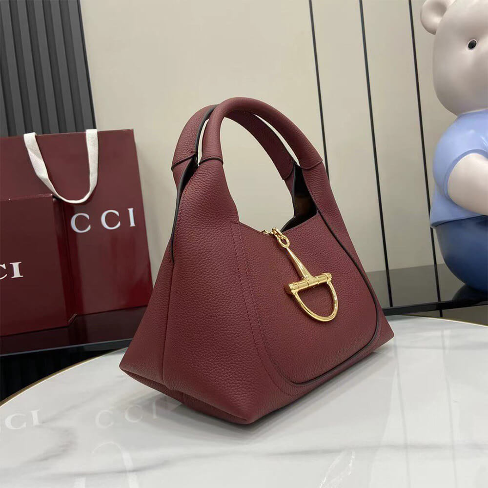 Gvc*1 Softbit medium top handle bag(HIGH-END GRADE)