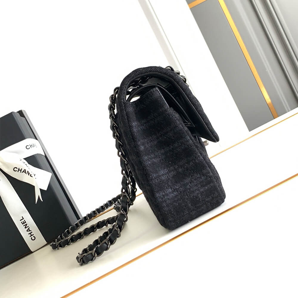 Ch**el Classic 11.12 Handbag(HIGH-END GRADE)