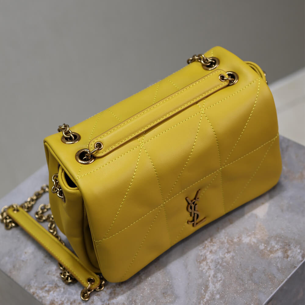 Y51 jamie 4.3 mini in lambskin(HIGH-END GRADE)