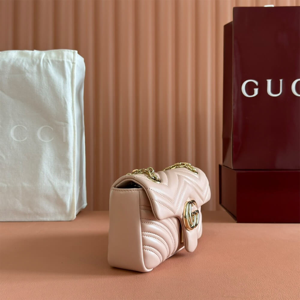 GG Marmont small shoulder bag