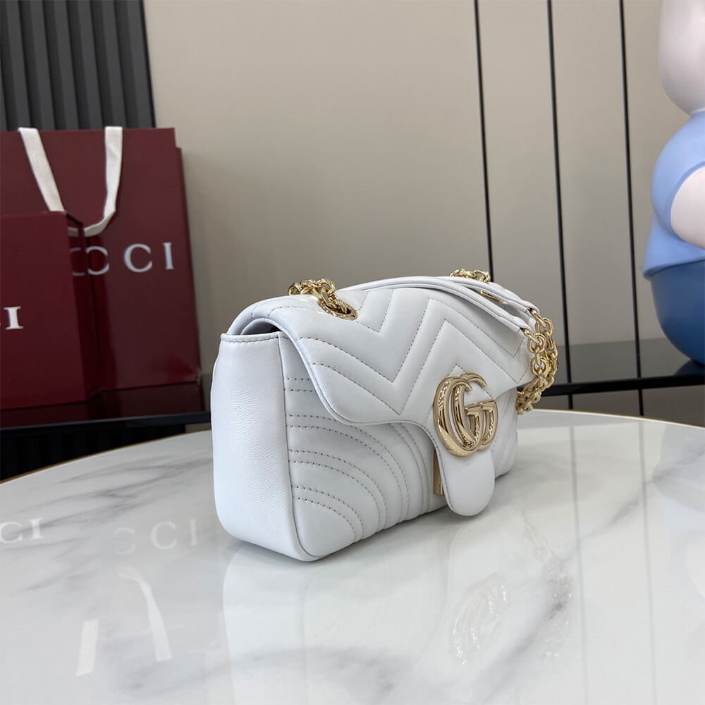 GG Marmont small shoulder bag