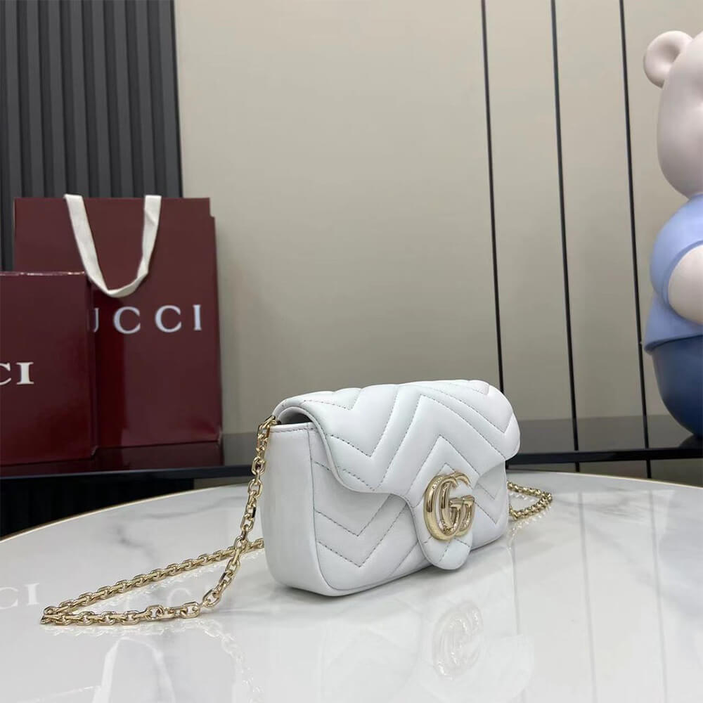 GG Marmont mini shoulder bag