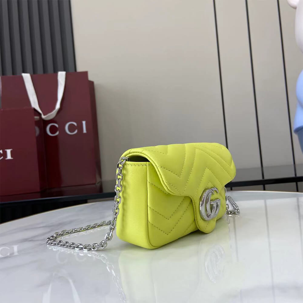 GG Marmont mini shoulder bag