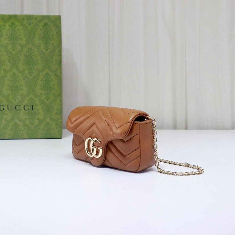 GG Marmont mini shoulder bag