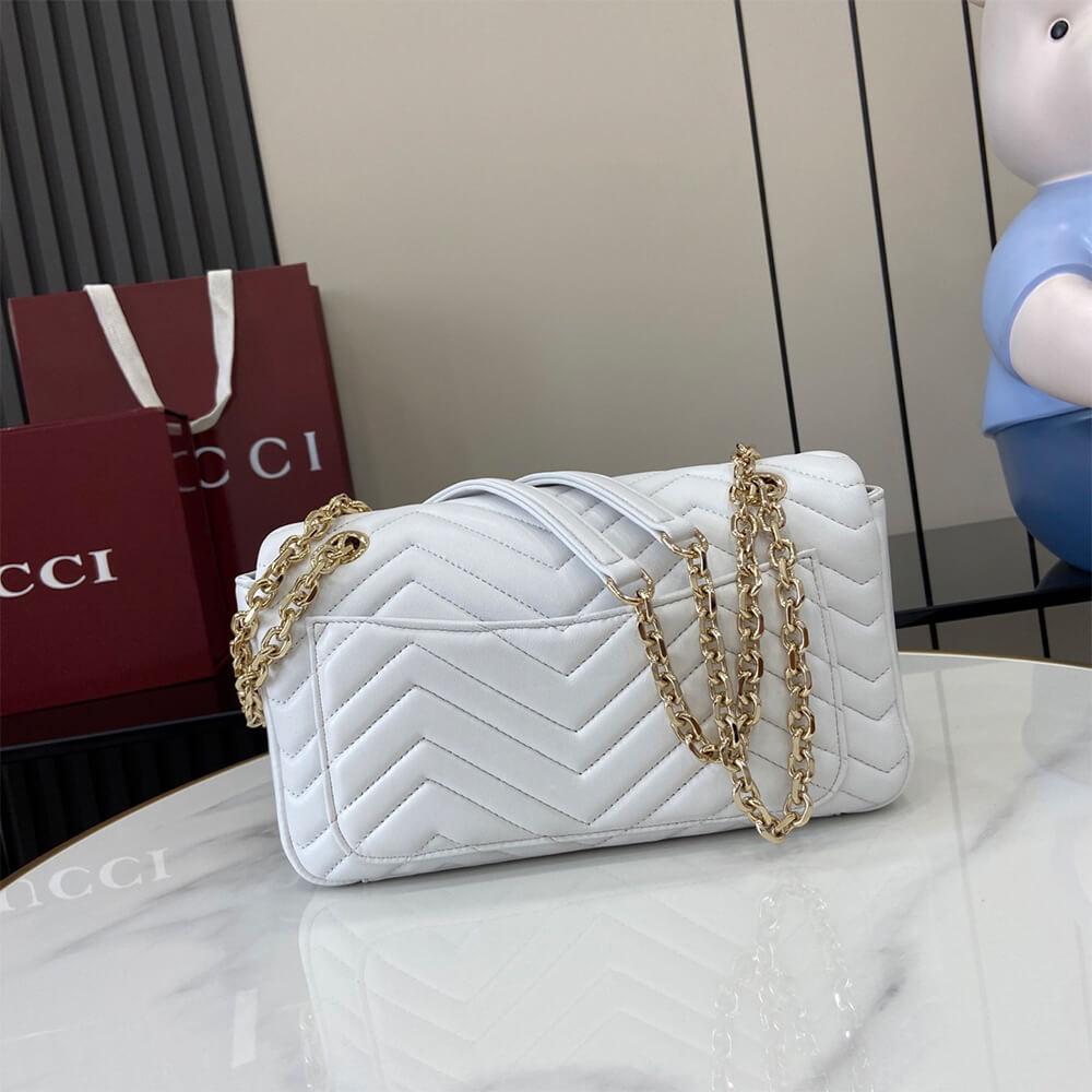 GG Marmont medium shoulder bag