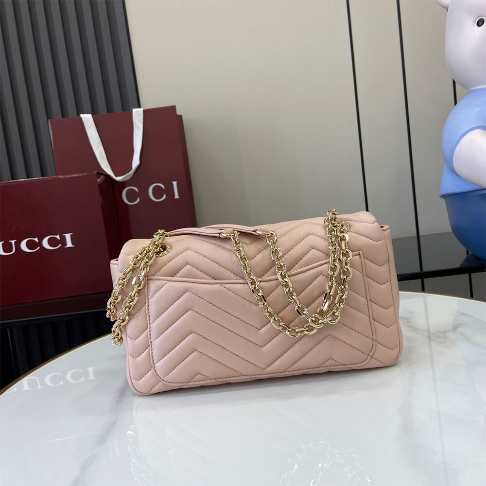 GG Marmont medium shoulder bag