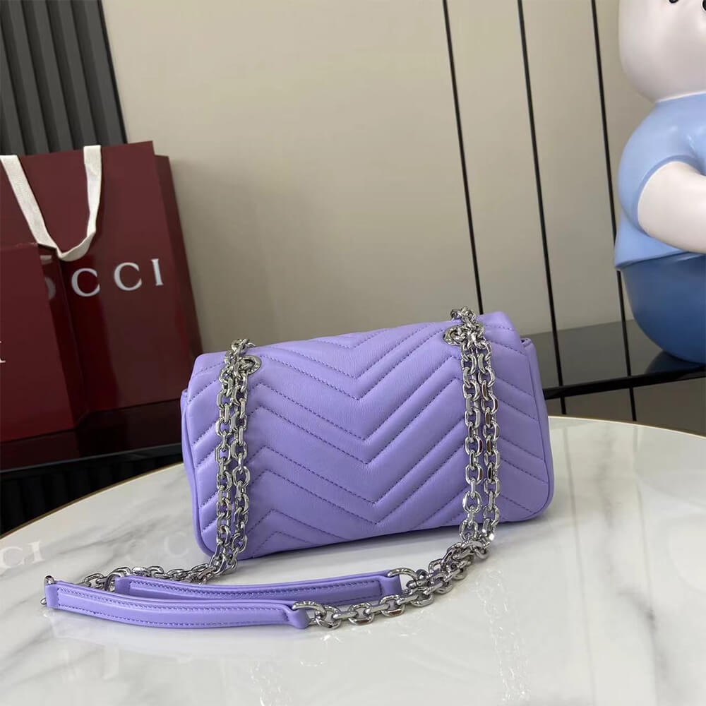 GG Marmont small shoulder bag