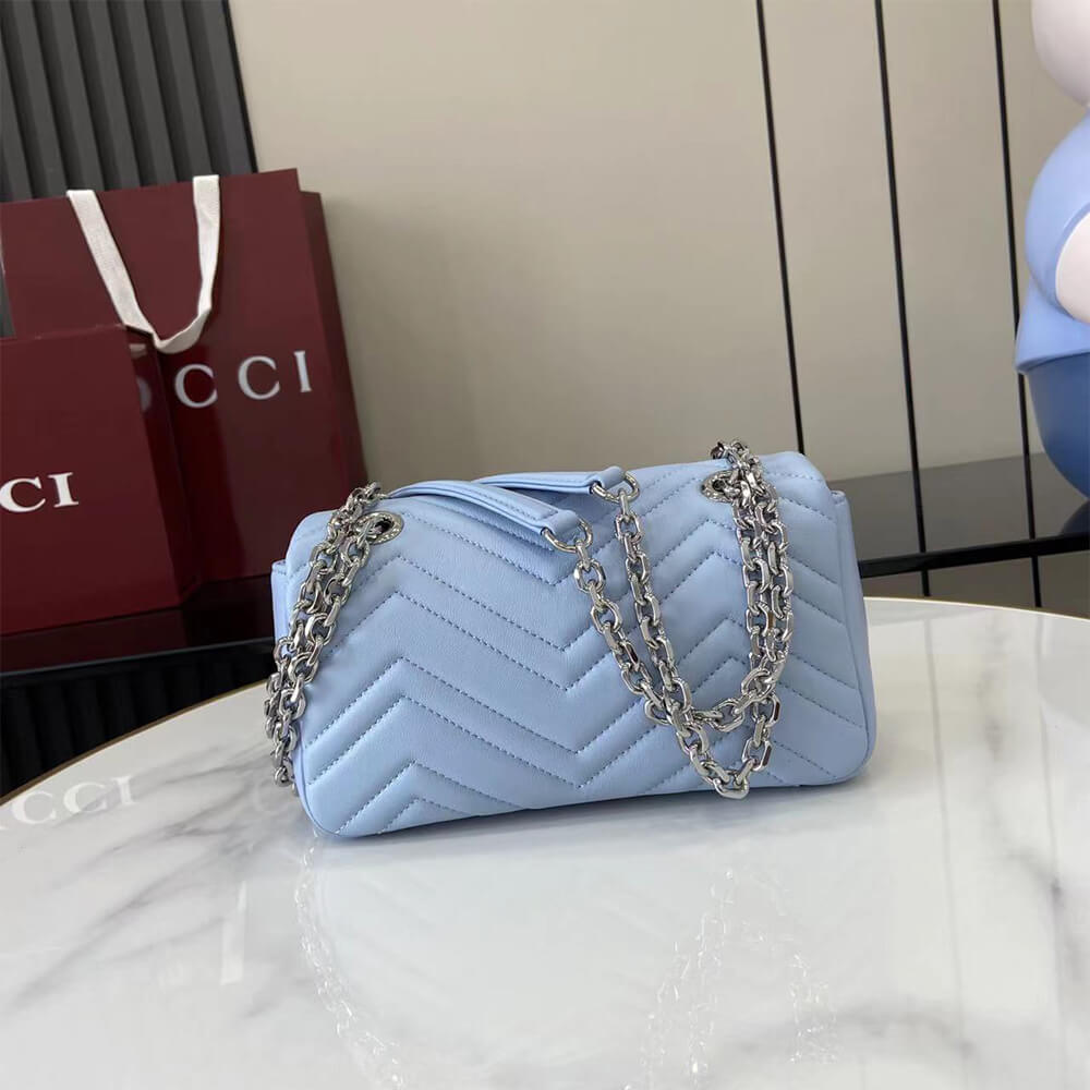 GG Marmont small shoulder bag