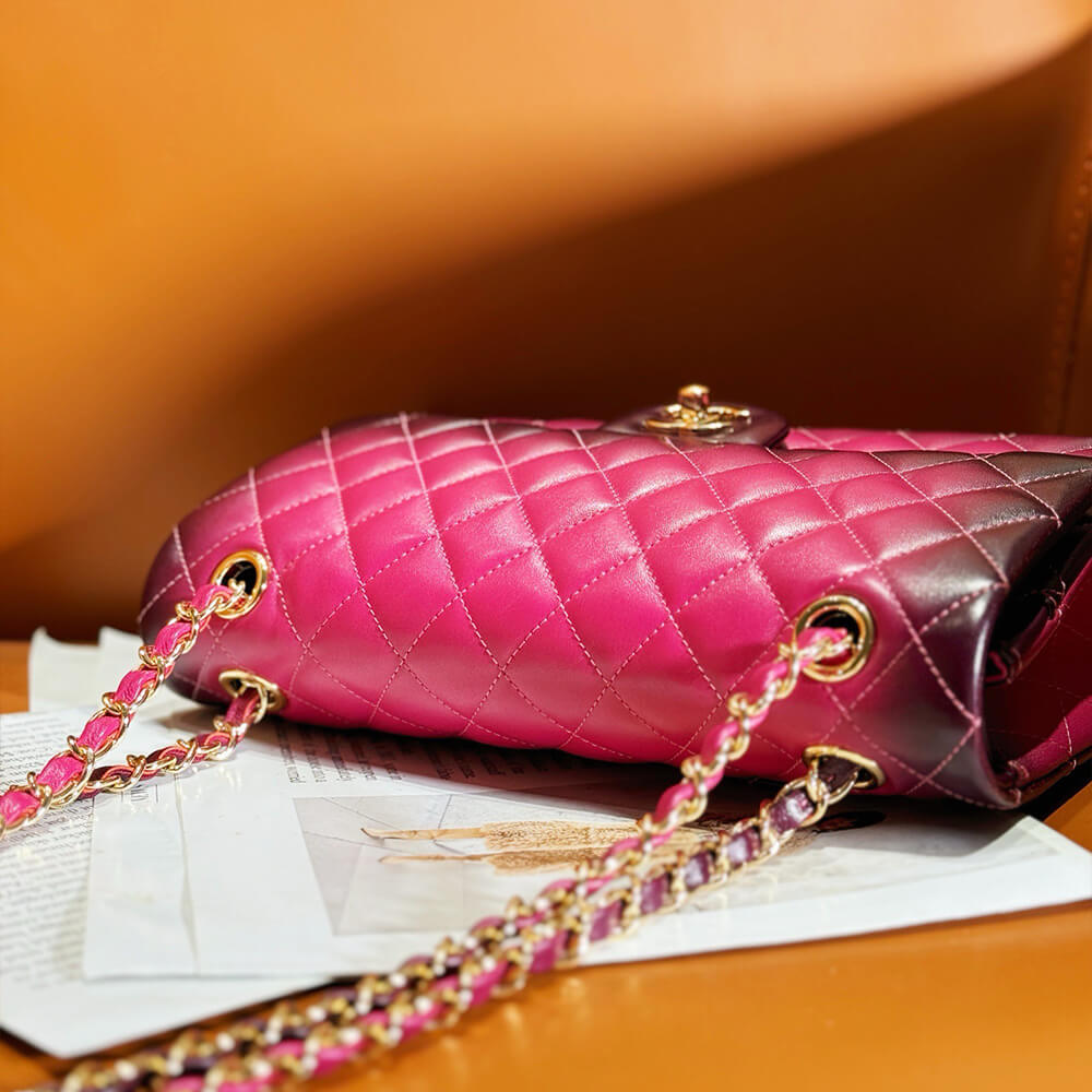 Ch**el CLASSIC 11.12 HANDBAG(high-end grade)