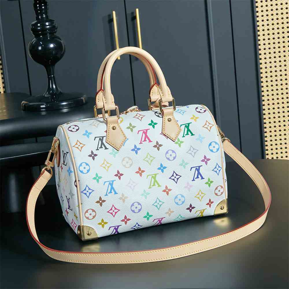 LV x TM Speedy Bandouliere 25(HIGH-END GRADE)