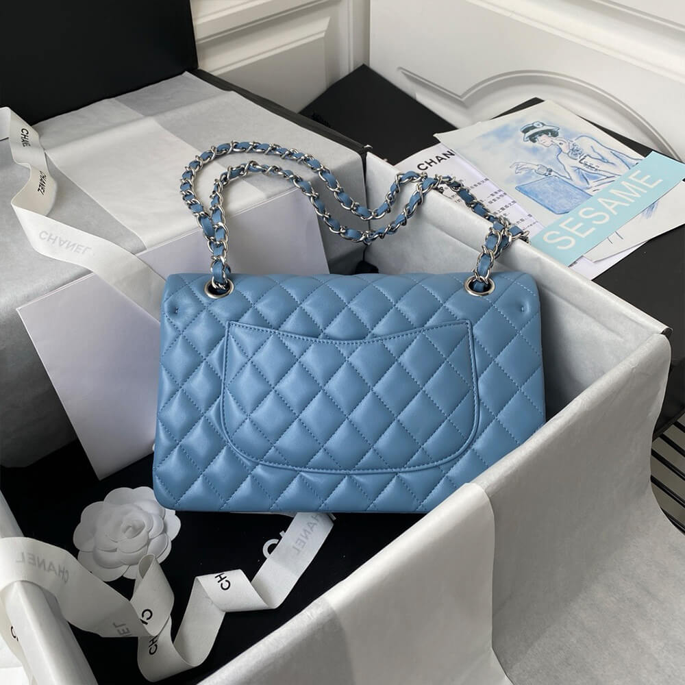 Ch**el Classic 11.12 Handbag(HIGH-END GRADE)