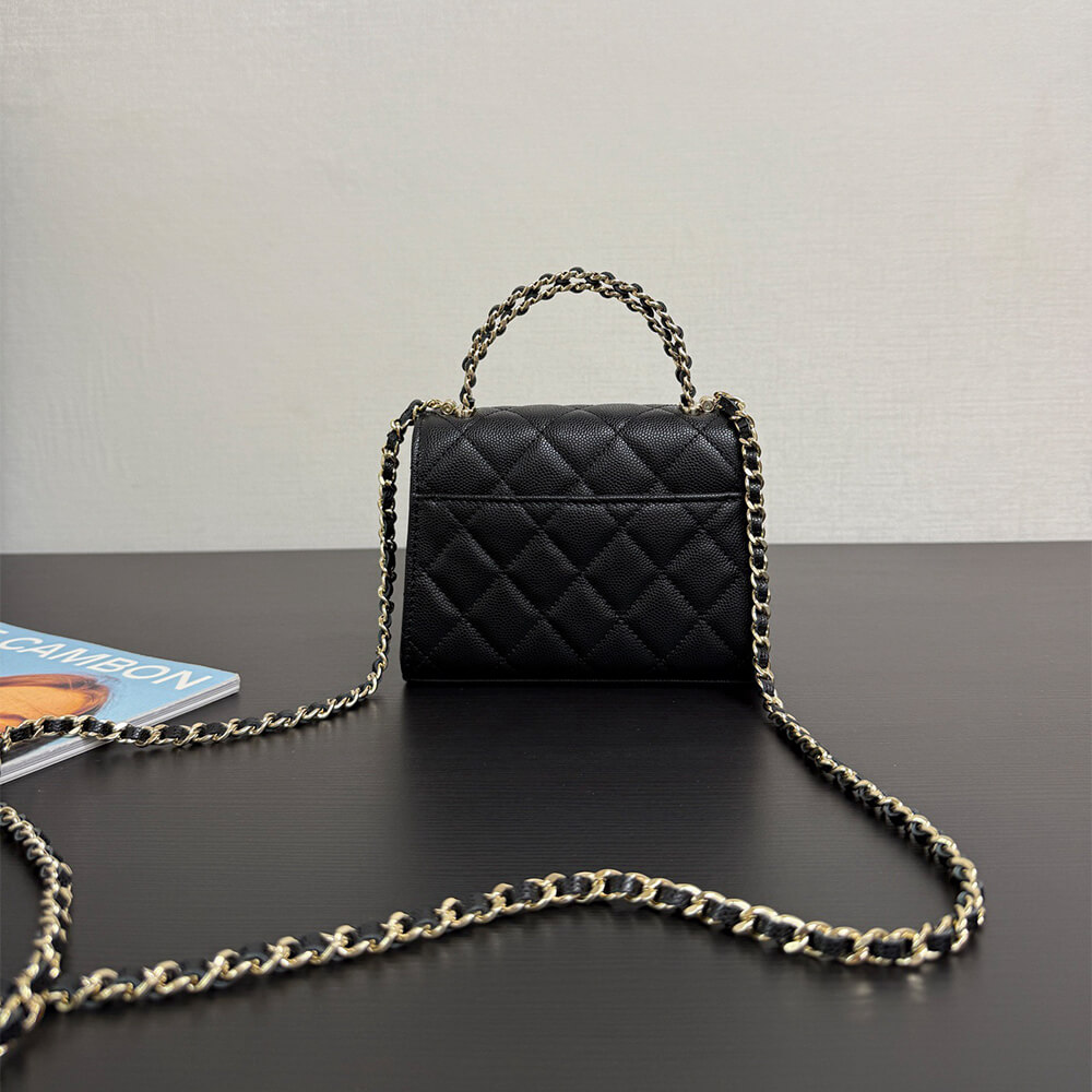 Ch**el Clutch With Chain(HIGH-END GRADE)