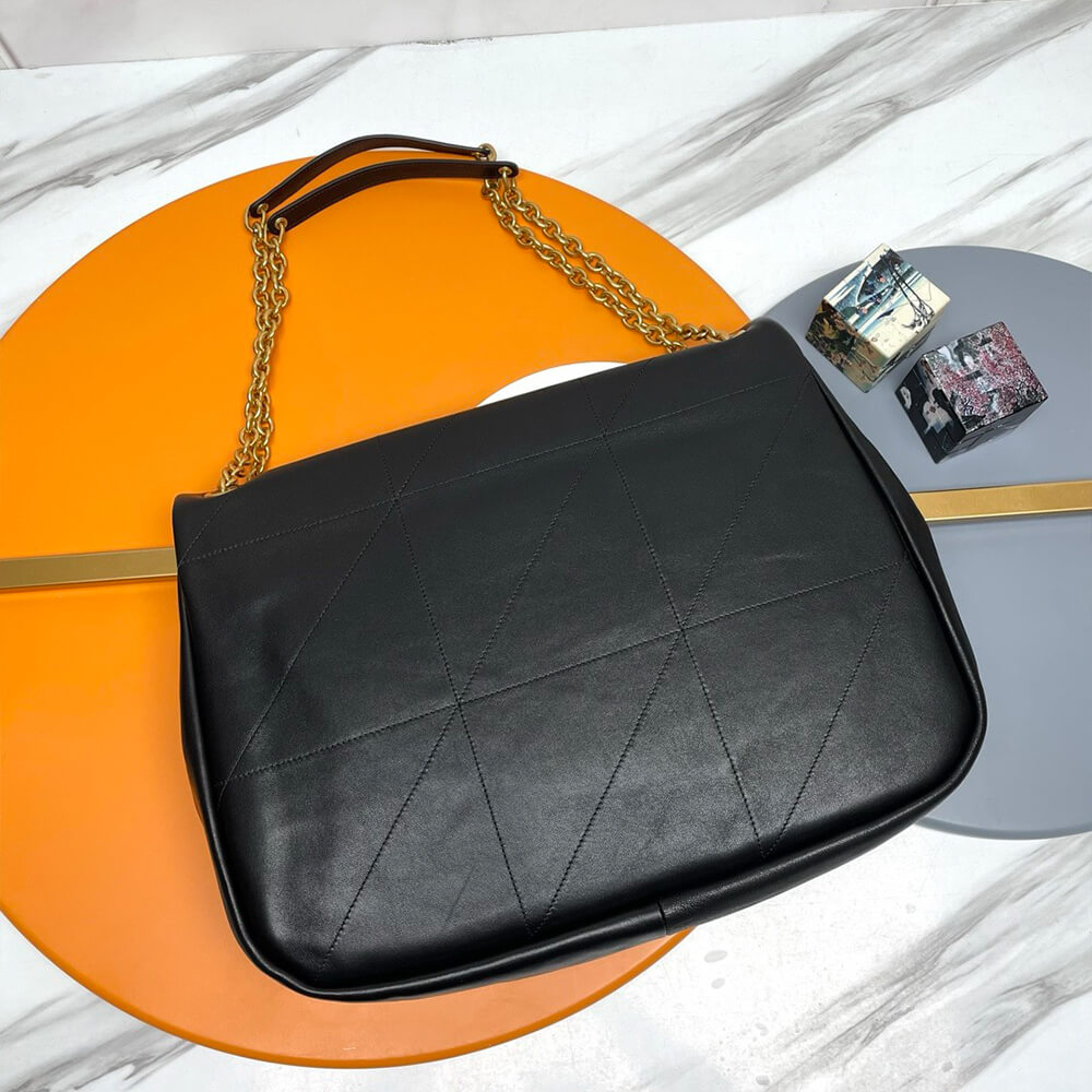 JAMIE 4.3 IN LAMBSKIN(HIGH-END GRADE)