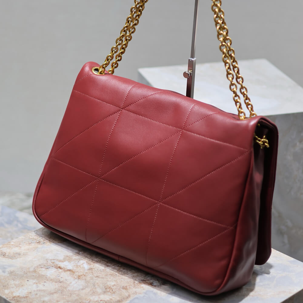 JAMIE 4.3 IN LAMBSKIN(HIGH-END GRADE)