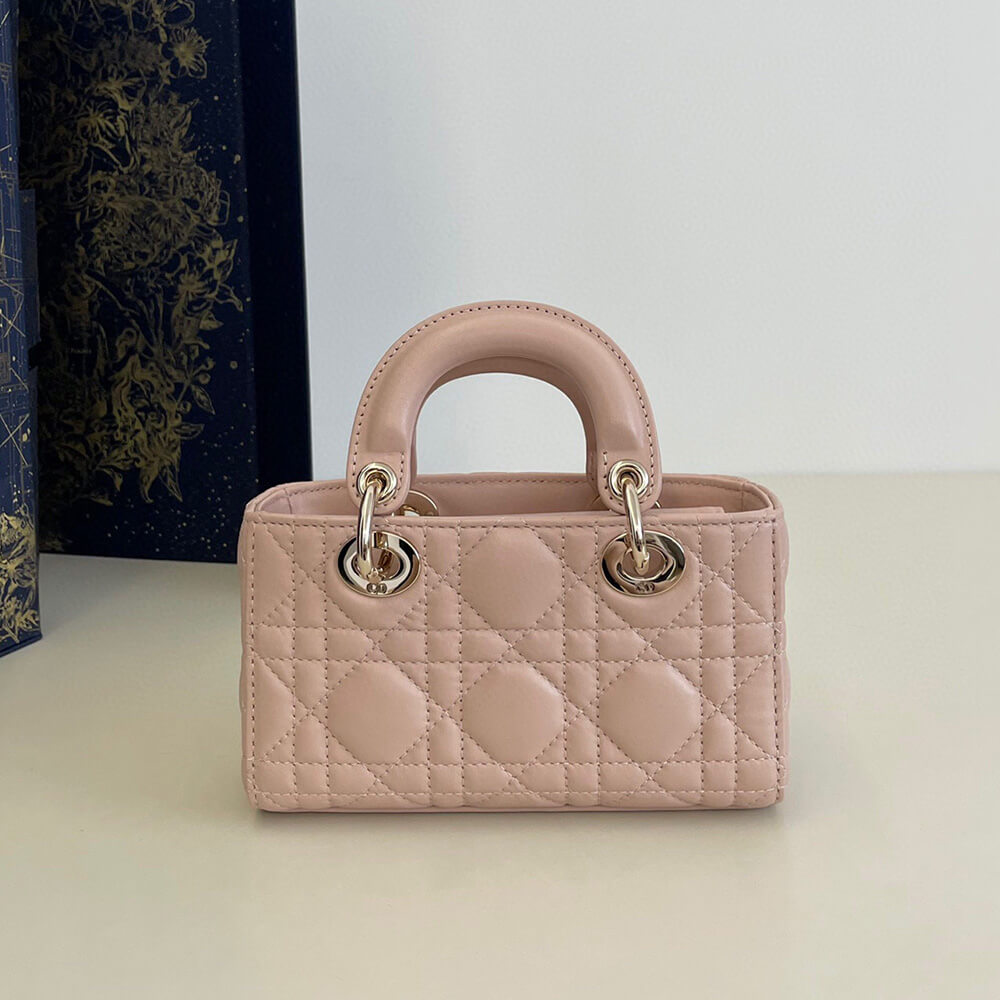 D10r Lady D-Joy Micro Bag(HIGH-END GRADE)