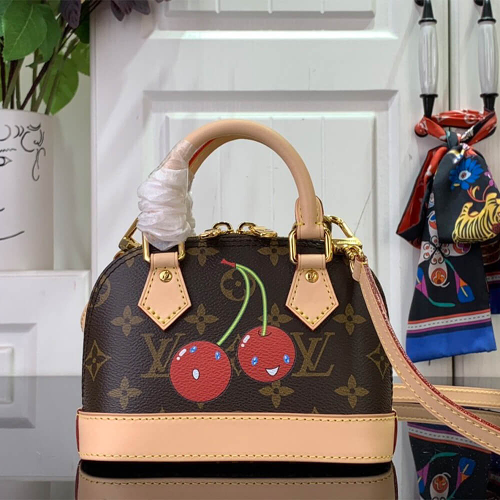 LV x TM Speedy Bandoulière 20(HIGH-END GRADE)