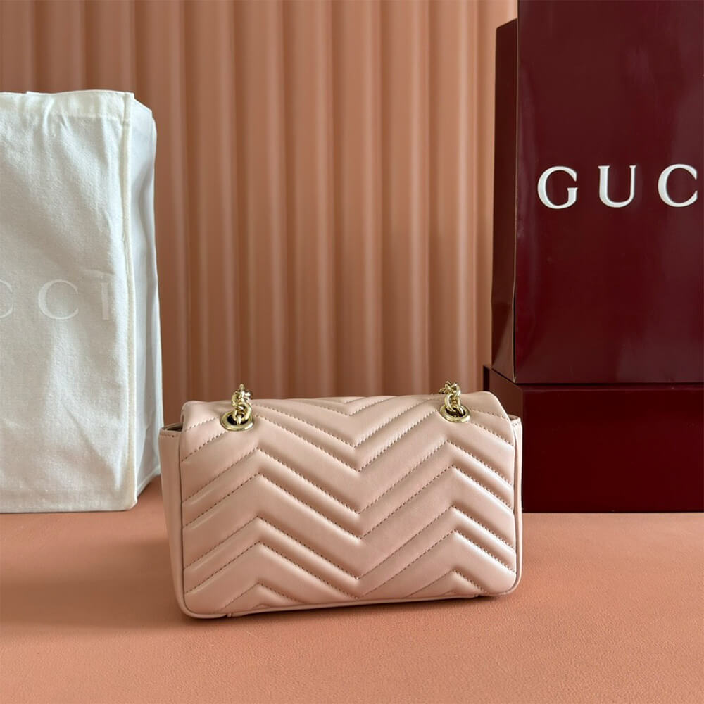 GG Marmont small shoulder bag