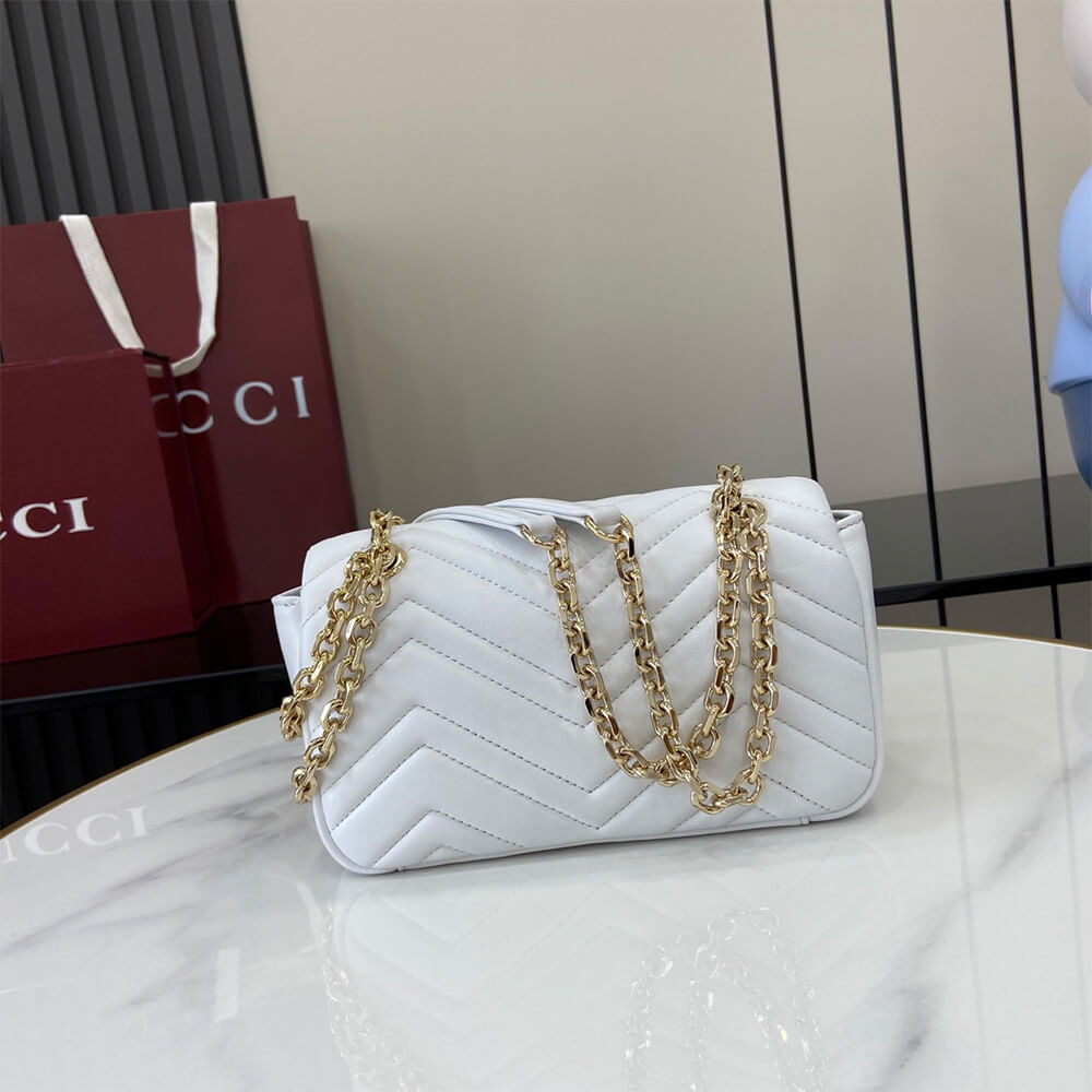 GG Marmont small shoulder bag