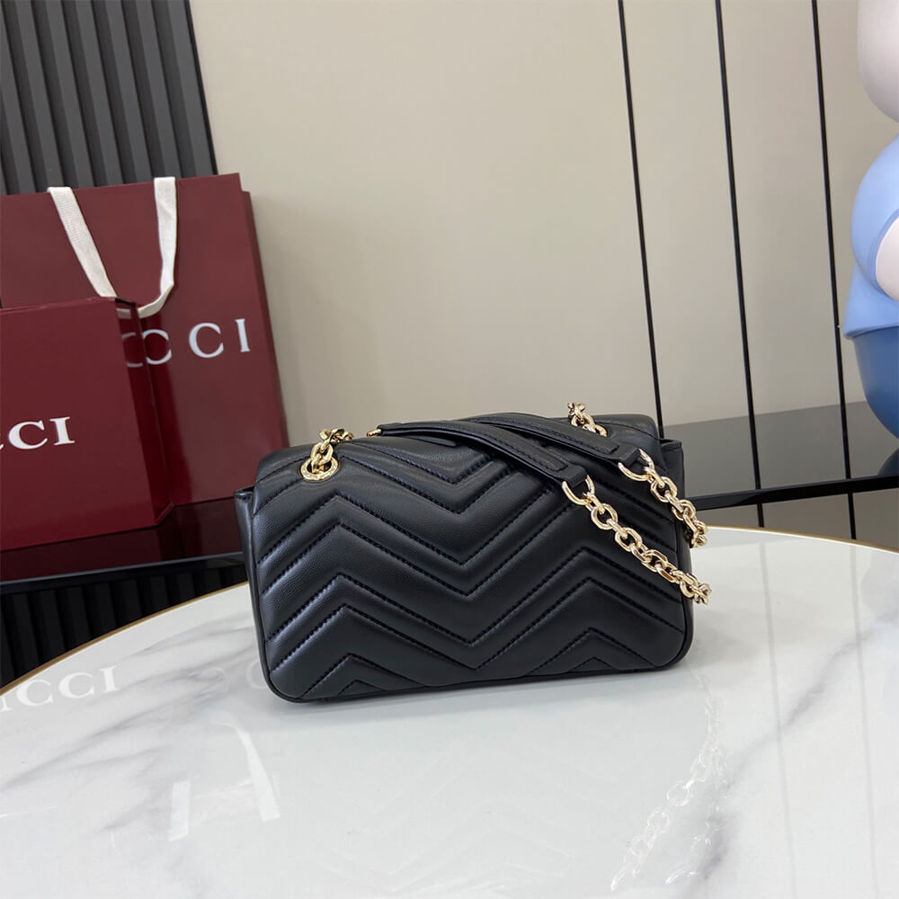GG Marmont small shoulder bag