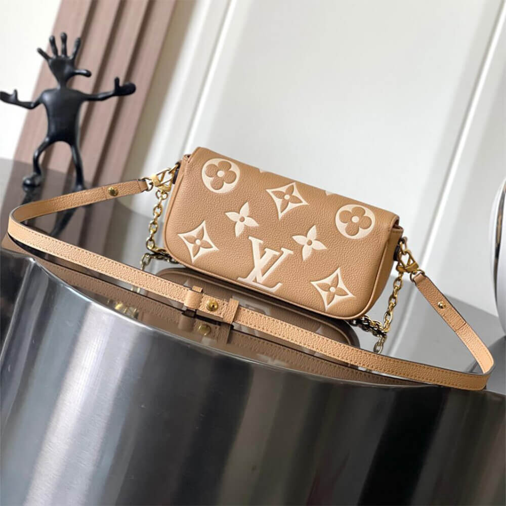 LV Wallet on Chain Ivy