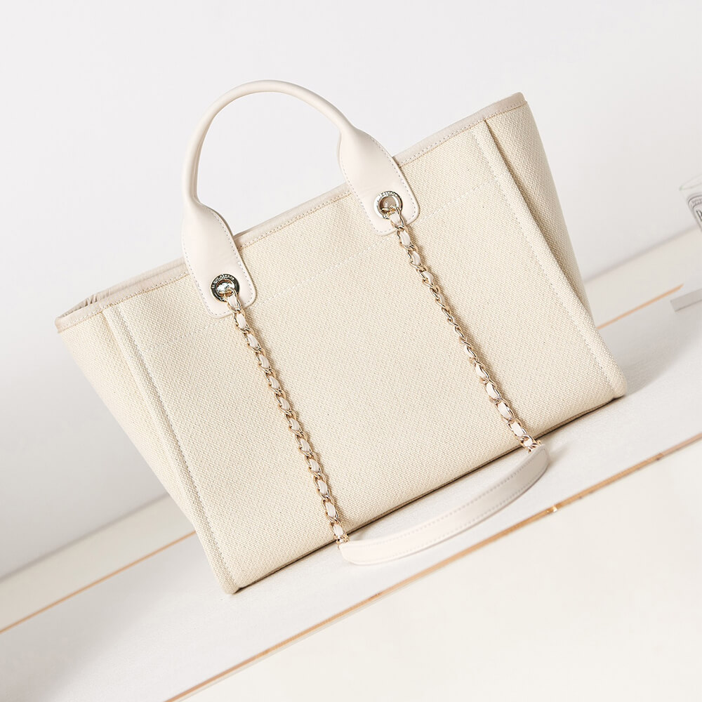 Ch**el Small Tote Bag