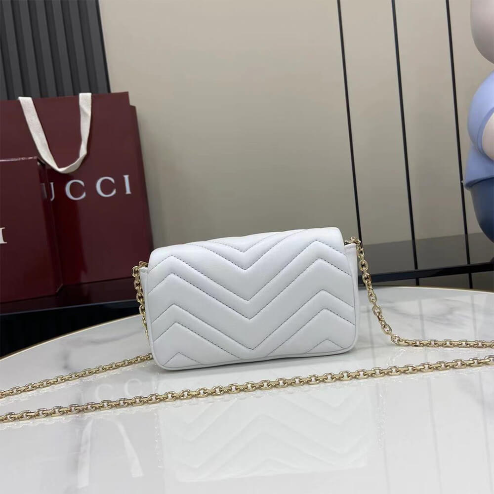 GG Marmont mini shoulder bag