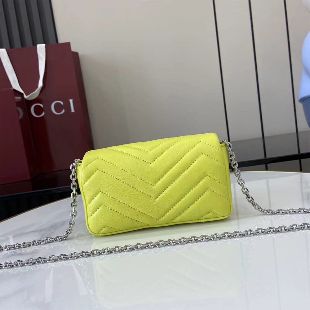 GG Marmont mini shoulder bag